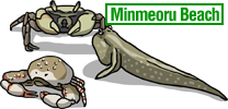 Minmeoru Beach