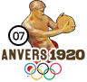 1920 Antwerpen Olympics