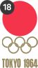 1964 Tokyo Olympics