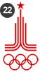 1980 Moscow Olympics