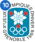 1968 Grenoble Winter Olympics