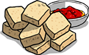 Stinky Tofu (Chou Tofu)