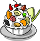 Shirokuma Shaved Ice