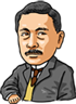 Natsume Soseki (1867-1916)