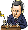 Guglielmo Marconi (1874-1937)