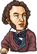 Alexander Pushkin (1799-1837)