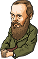 Fyodor Dostoevsky (1821-1881)