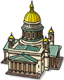 St.Isaac's Cathedral