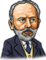 Pyotr Tchaikovsky (1840-1893)