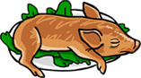 Cochinillo Asado