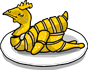 Baiqieji (White Cut Chicken)