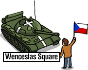 Wenceslas Square