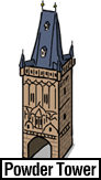 Powder Tower
