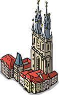 Church of Our Lady before Tyn