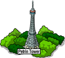 Petrin Tower