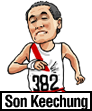 Son Keejung (1912-2002)