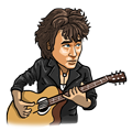 Viktor Tsoi (1962-1990)