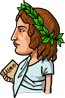 Publius Vergilius Maro (B.C.70-B.C.19)