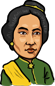 Cut Nyak Dien (1848-1908)