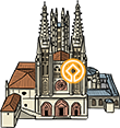 Burgos Cathedral 