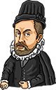 Felipe II (Philip II, 1527-1598)