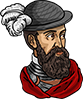 Francisco Pizarro (1471-1541)