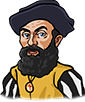 Ferdinand Magellan (1480-1521)