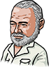 Ernest Hemingway (1899-1961)