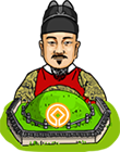 Sejong the Great (1397-1450) / Yeongneung