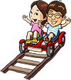 Jeongseon Rail Bike
