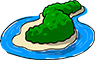 Korean Peninsula-shaped Cliffs