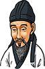 Yi Hwang (1502-1571)