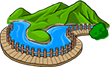 Old Path of Sanmagi