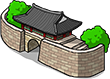 Haemi  Eupseong Fortres