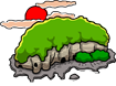 Chaeseokgang Cliff
