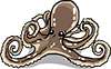 Long-legged Octopus