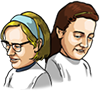 Marianne & Margreth