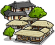 Naganeupseong Folk Village
