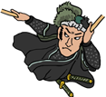 Miyamoto Musashi (1584-1645)