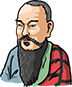 Samyeongdang (Yujeong, 1544-1610)