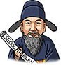 Jeong Dojeon (1342-1398)