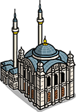 Ortakoy (Büyük Mecidiye Camii)