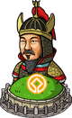 Kim Yusin (595-673)