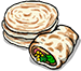 Chong Zhua Bing (Onion Pancake)