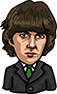 George Harrison (1943-2001)