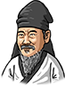 Jeong Cheol (1536-1594)