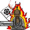 Honnoji Incident (1582.6.21)