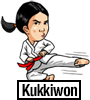 Kukkiwon (World Taekwondo Headquarters)