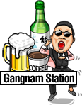 Gangnam Station
