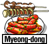 Myeong-dong